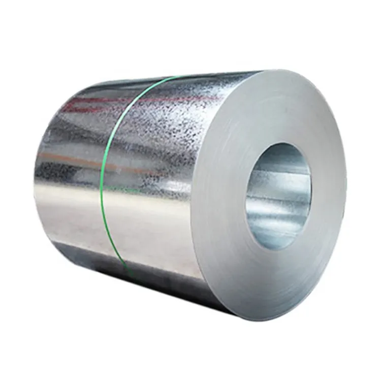 Baofu High Quality  DX51D Z80 Steel Coils Sheets Galvanized / GI Coils